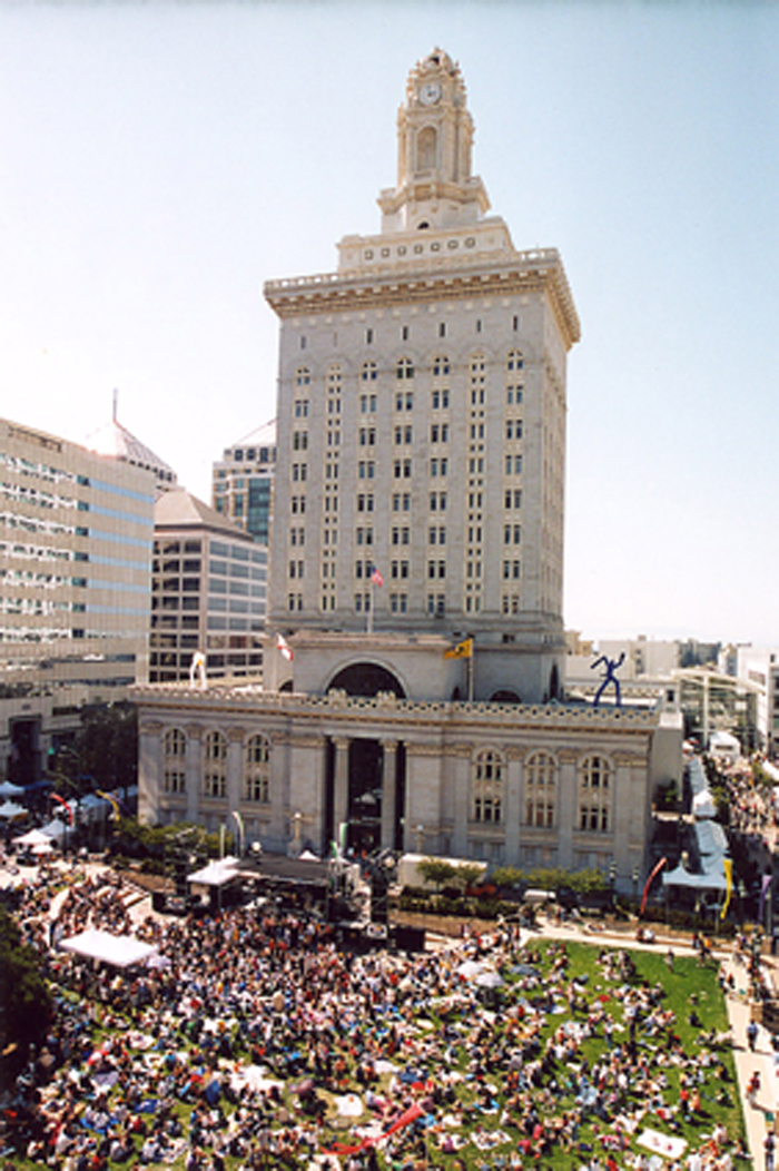 Oakland City Hall